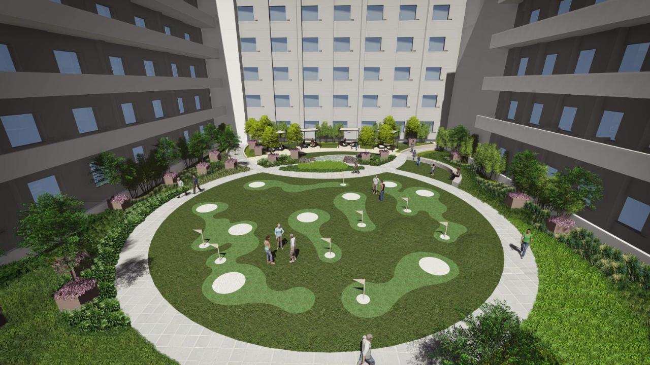 Seda Manila Bay Hotel Paranaque City Екстериор снимка