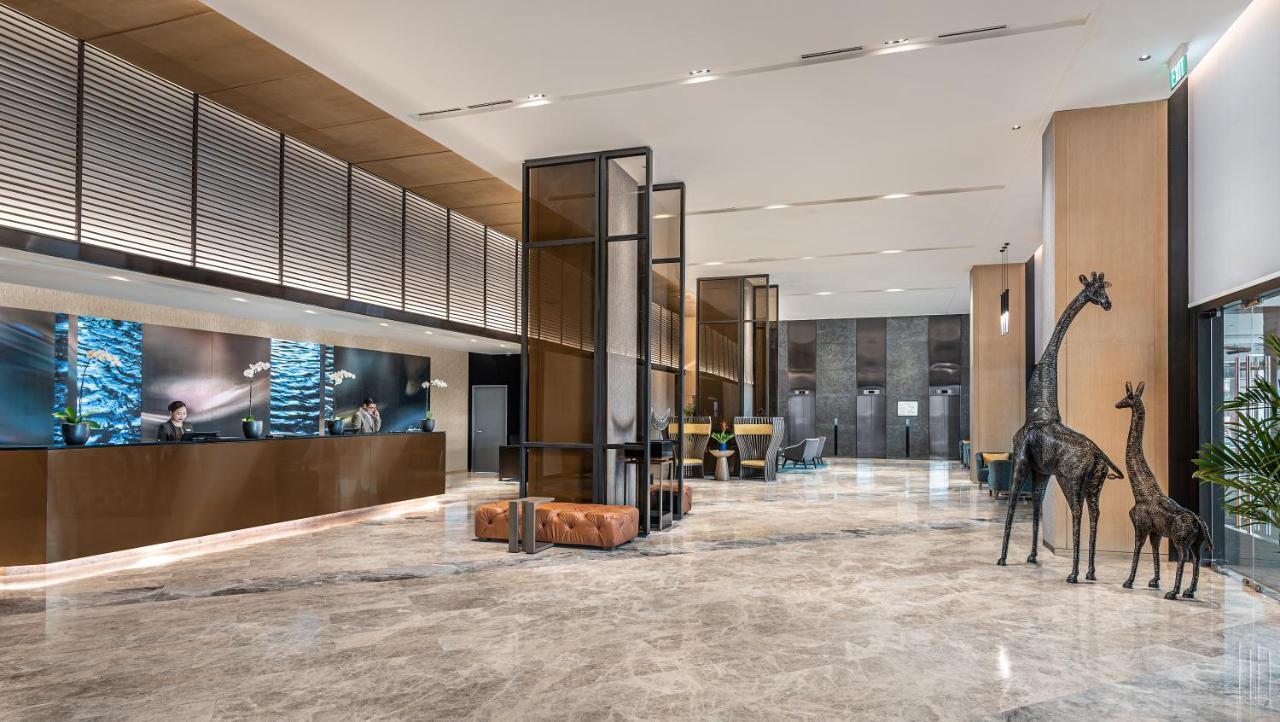 Seda Manila Bay Hotel Paranaque City Екстериор снимка