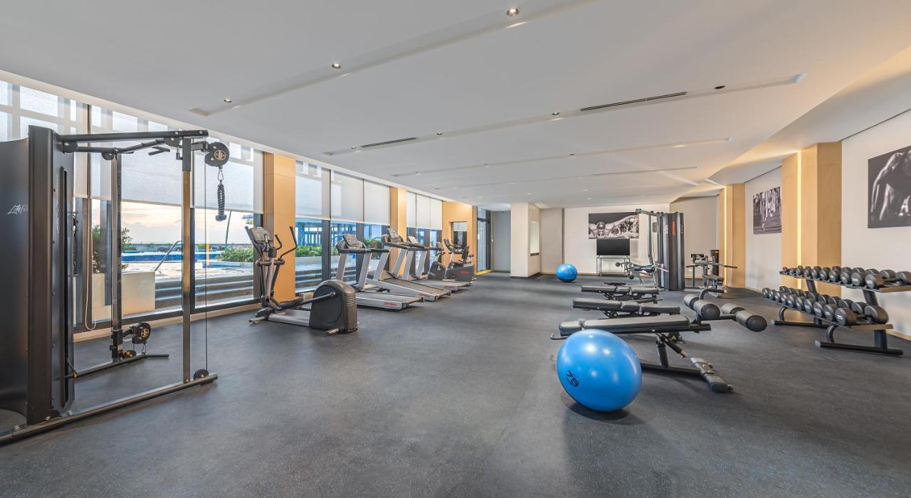 Seda Manila Bay Hotel Paranaque City Екстериор снимка