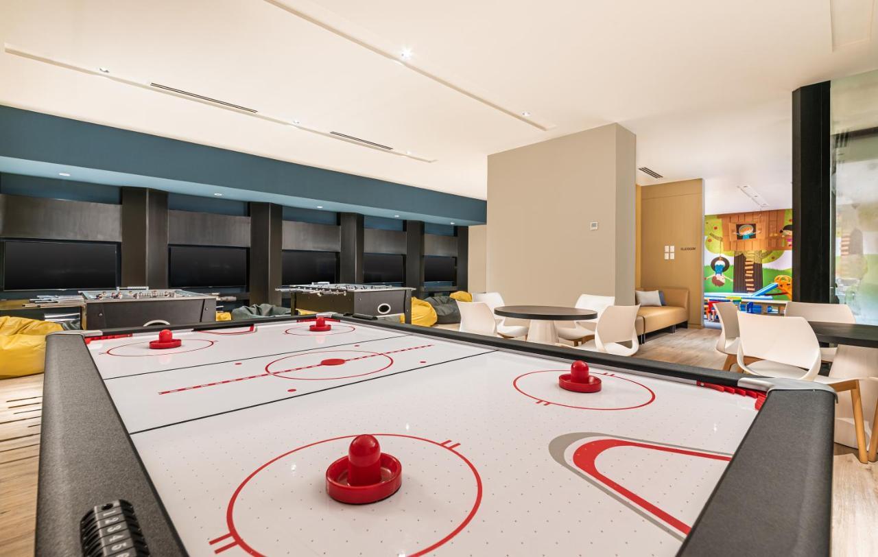 Seda Manila Bay Hotel Paranaque City Екстериор снимка