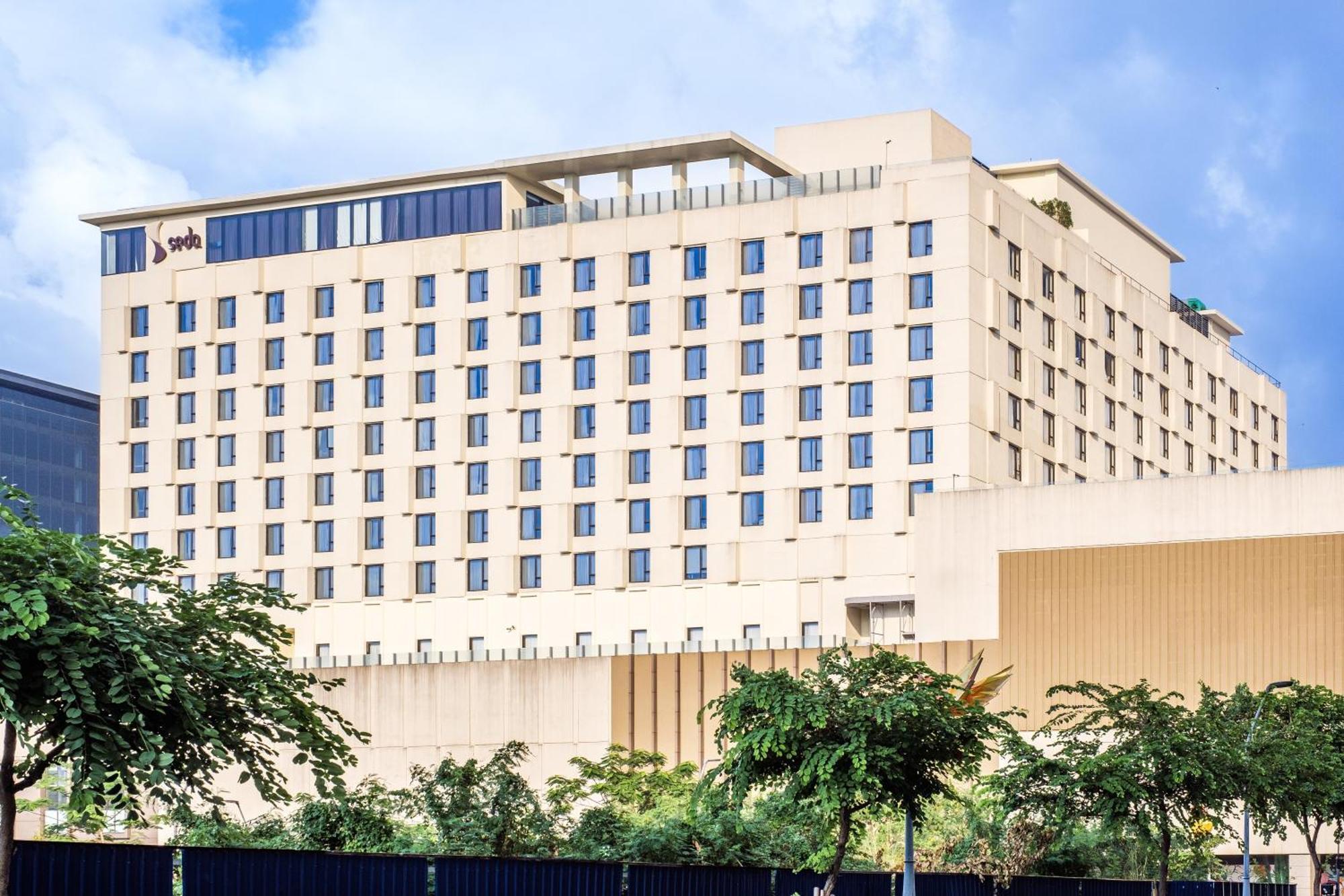 Seda Manila Bay Hotel Paranaque City Екстериор снимка