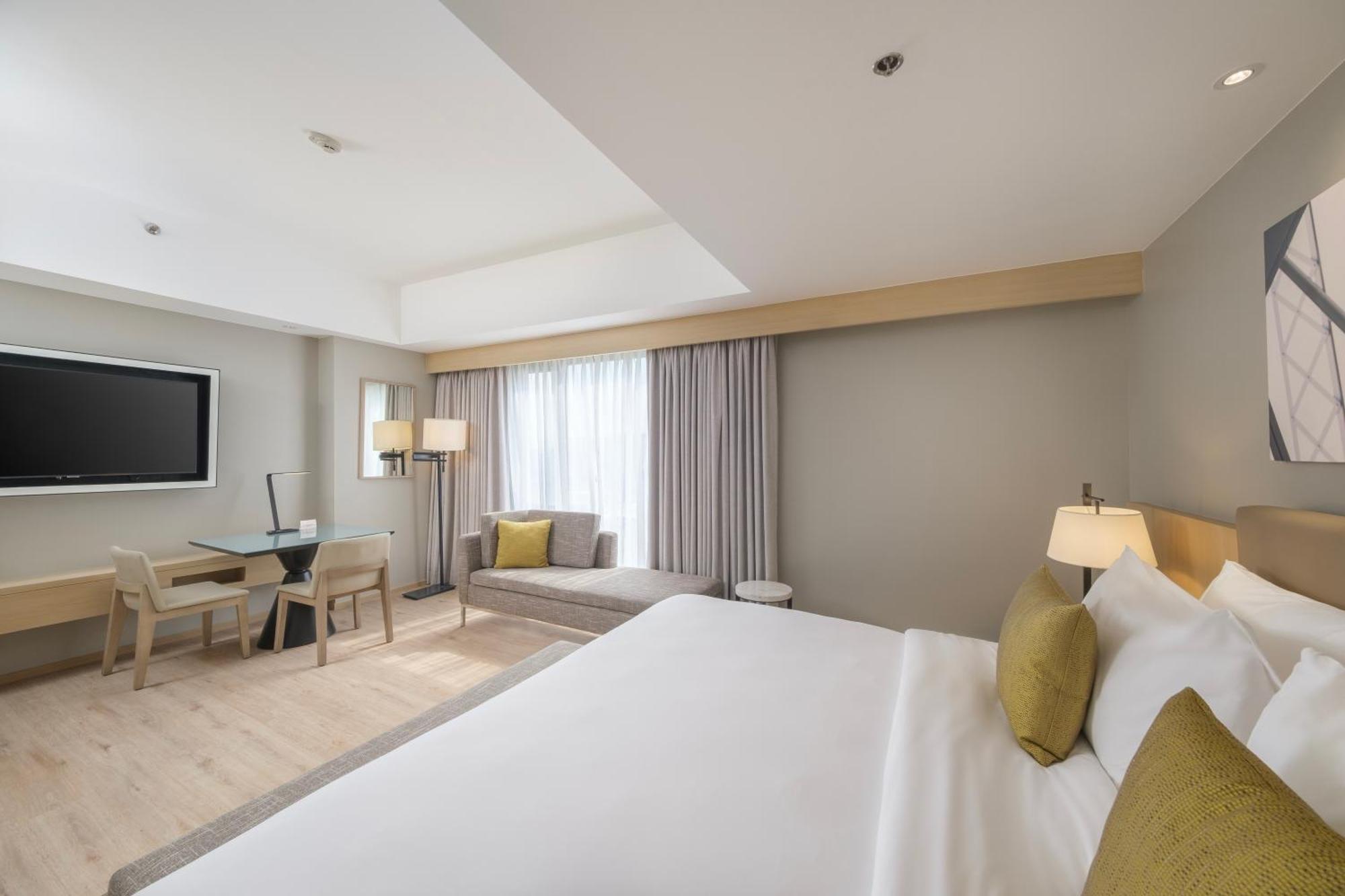 Seda Manila Bay Hotel Paranaque City Екстериор снимка