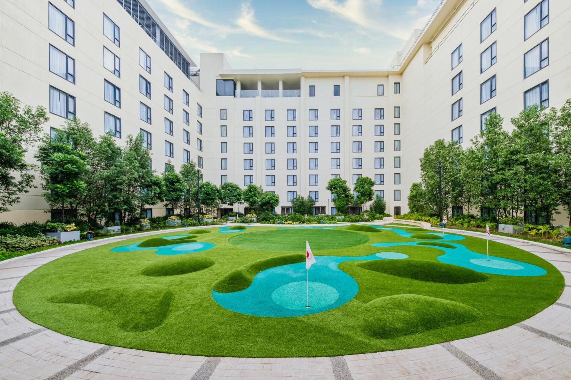 Seda Manila Bay Hotel Paranaque City Екстериор снимка
